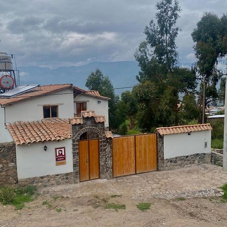 Lodge El Portal De Qopuy Coporaque 외부 사진