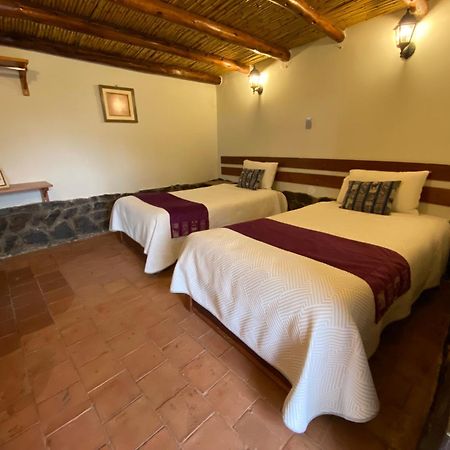Lodge El Portal De Qopuy Coporaque 외부 사진