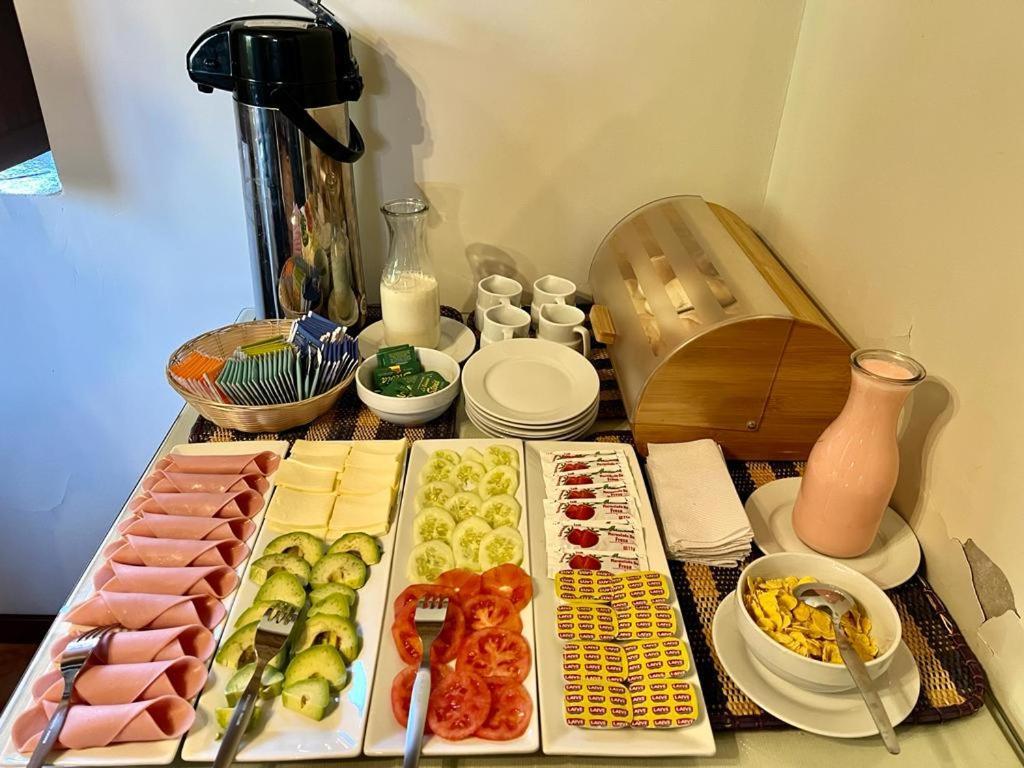 Lodge El Portal De Qopuy Coporaque 외부 사진