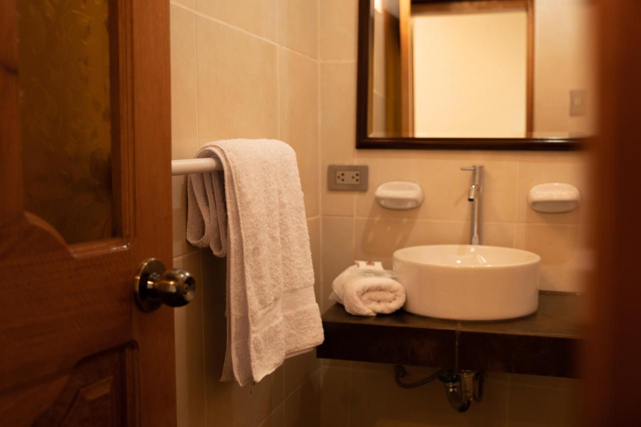 Lodge El Portal De Qopuy Coporaque 외부 사진