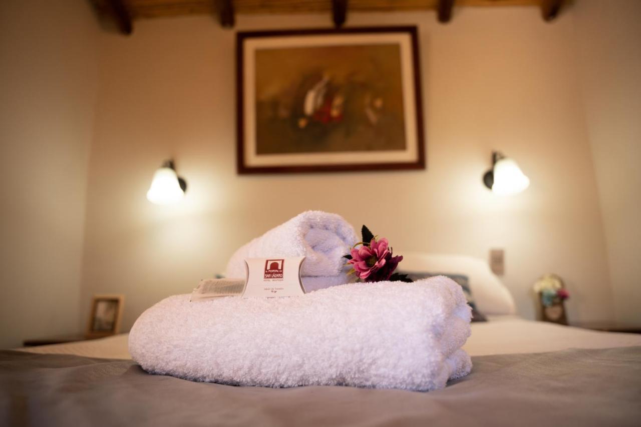 Lodge El Portal De Qopuy Coporaque 외부 사진