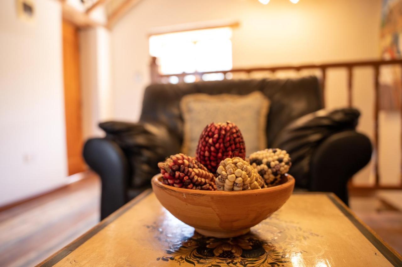 Lodge El Portal De Qopuy Coporaque 외부 사진
