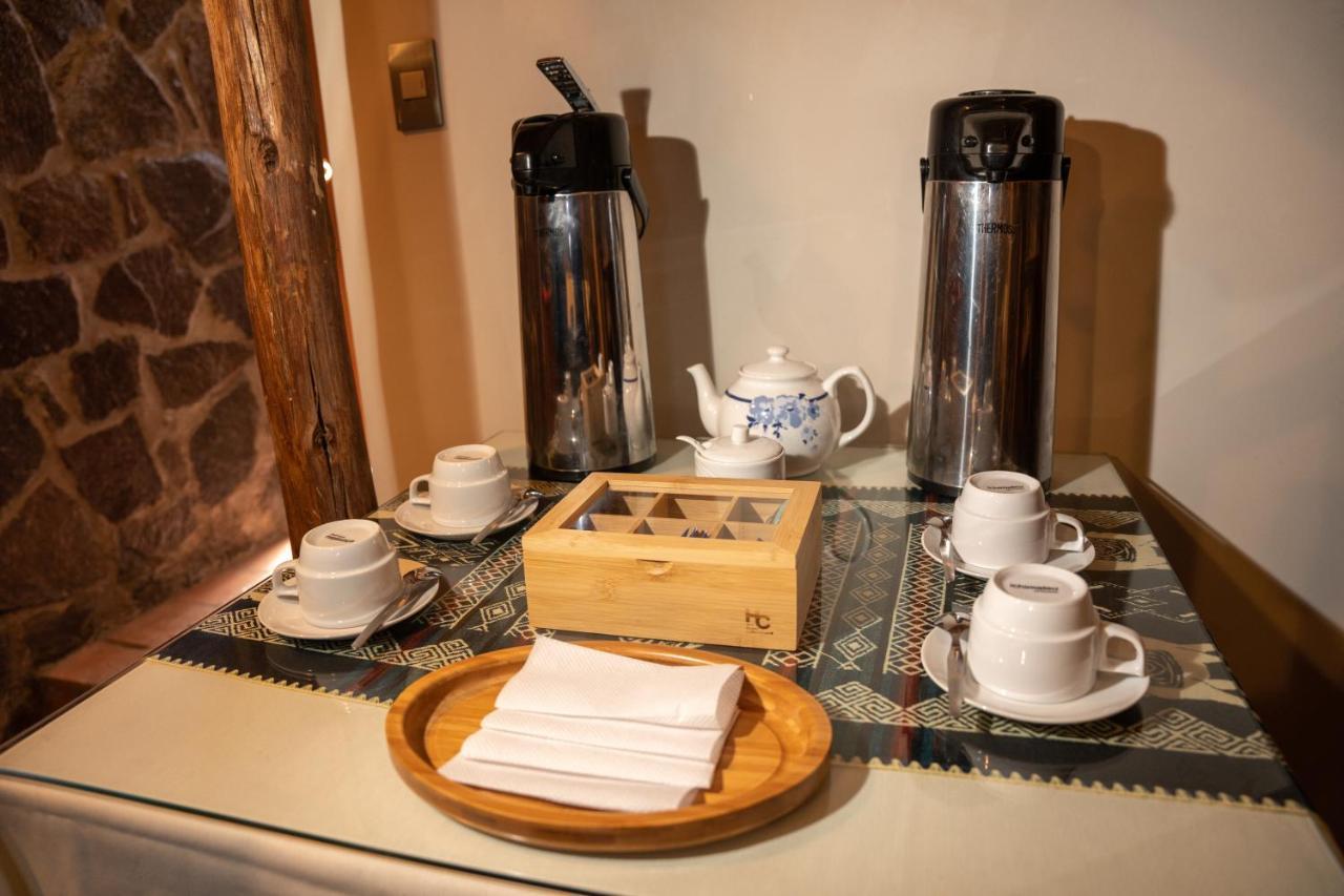 Lodge El Portal De Qopuy Coporaque 외부 사진