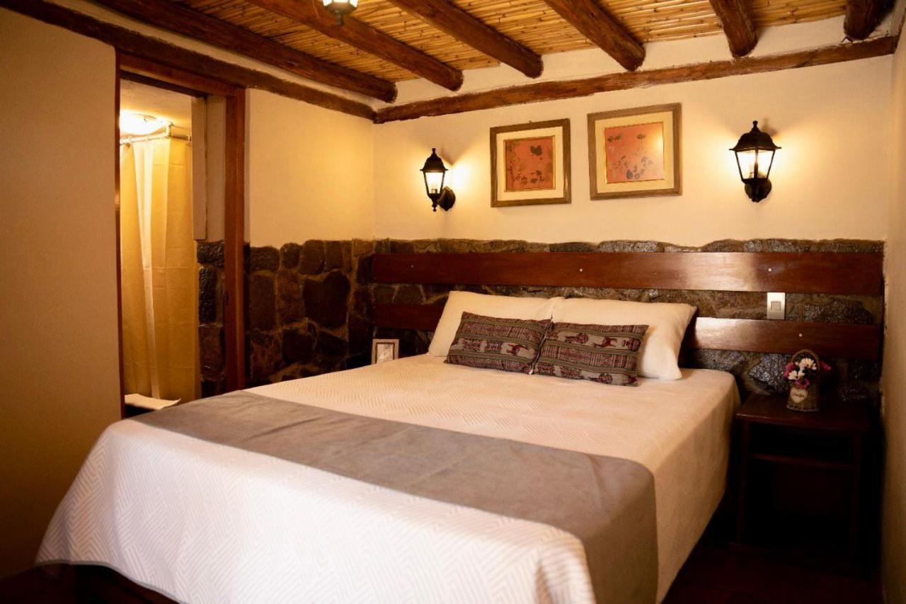 Lodge El Portal De Qopuy Coporaque 외부 사진