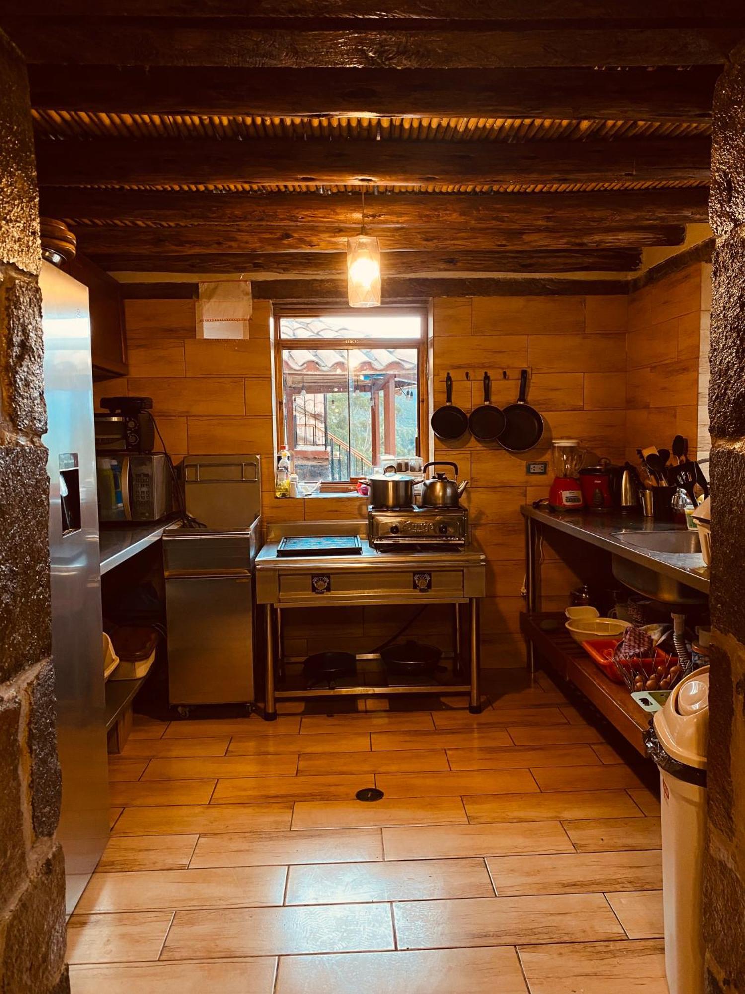Lodge El Portal De Qopuy Coporaque 외부 사진
