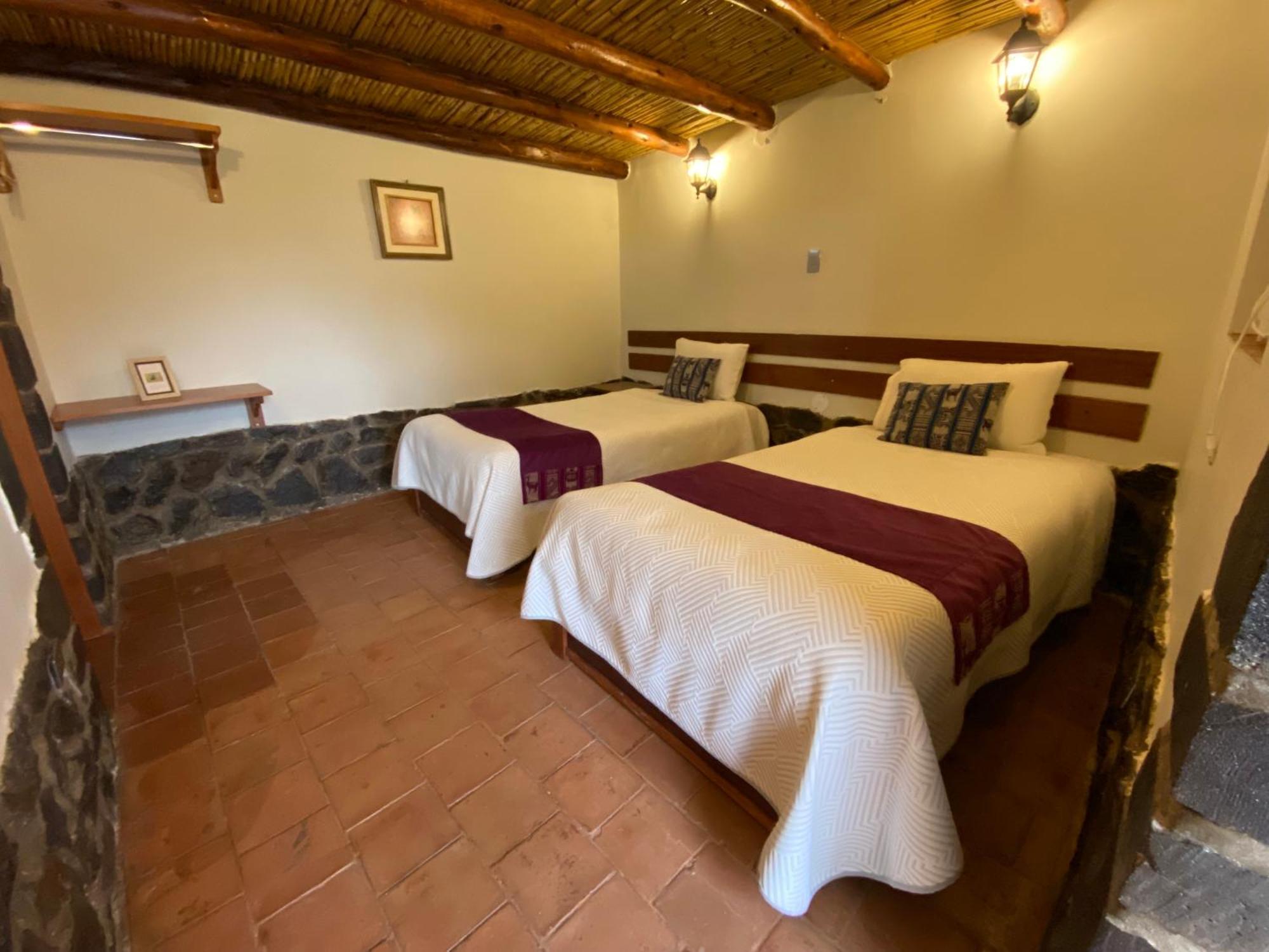 Lodge El Portal De Qopuy Coporaque 외부 사진