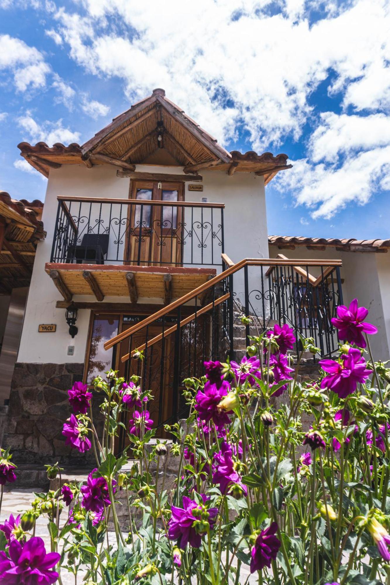 Lodge El Portal De Qopuy Coporaque 외부 사진