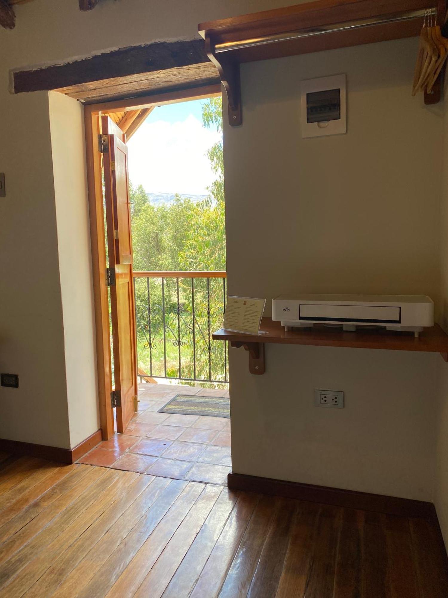 Lodge El Portal De Qopuy Coporaque 외부 사진