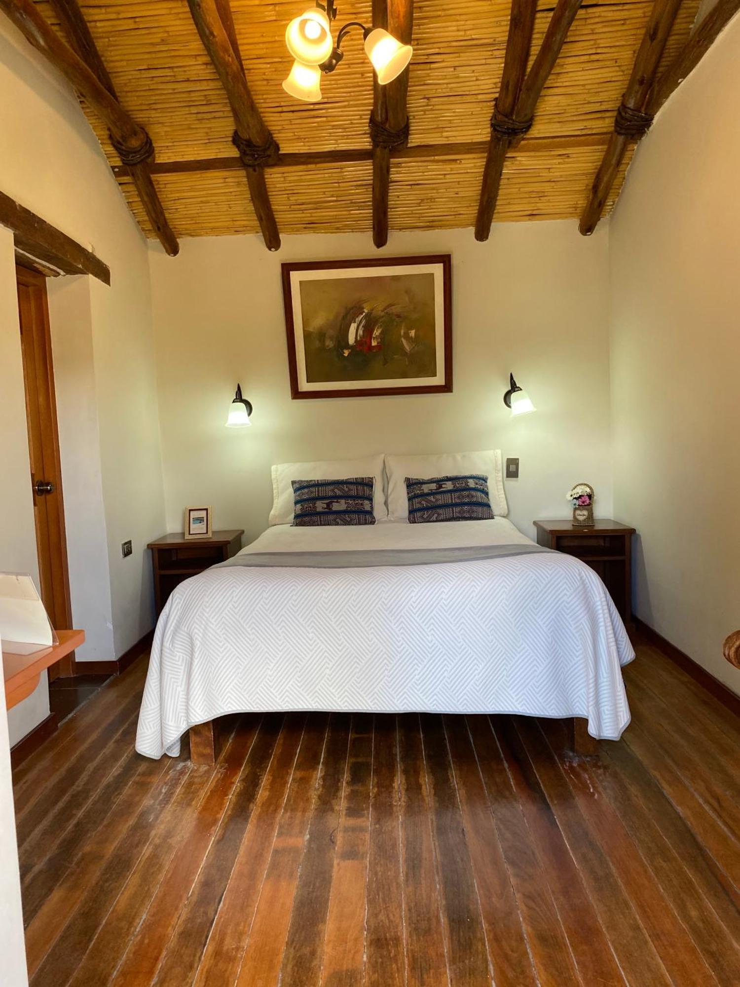 Lodge El Portal De Qopuy Coporaque 외부 사진