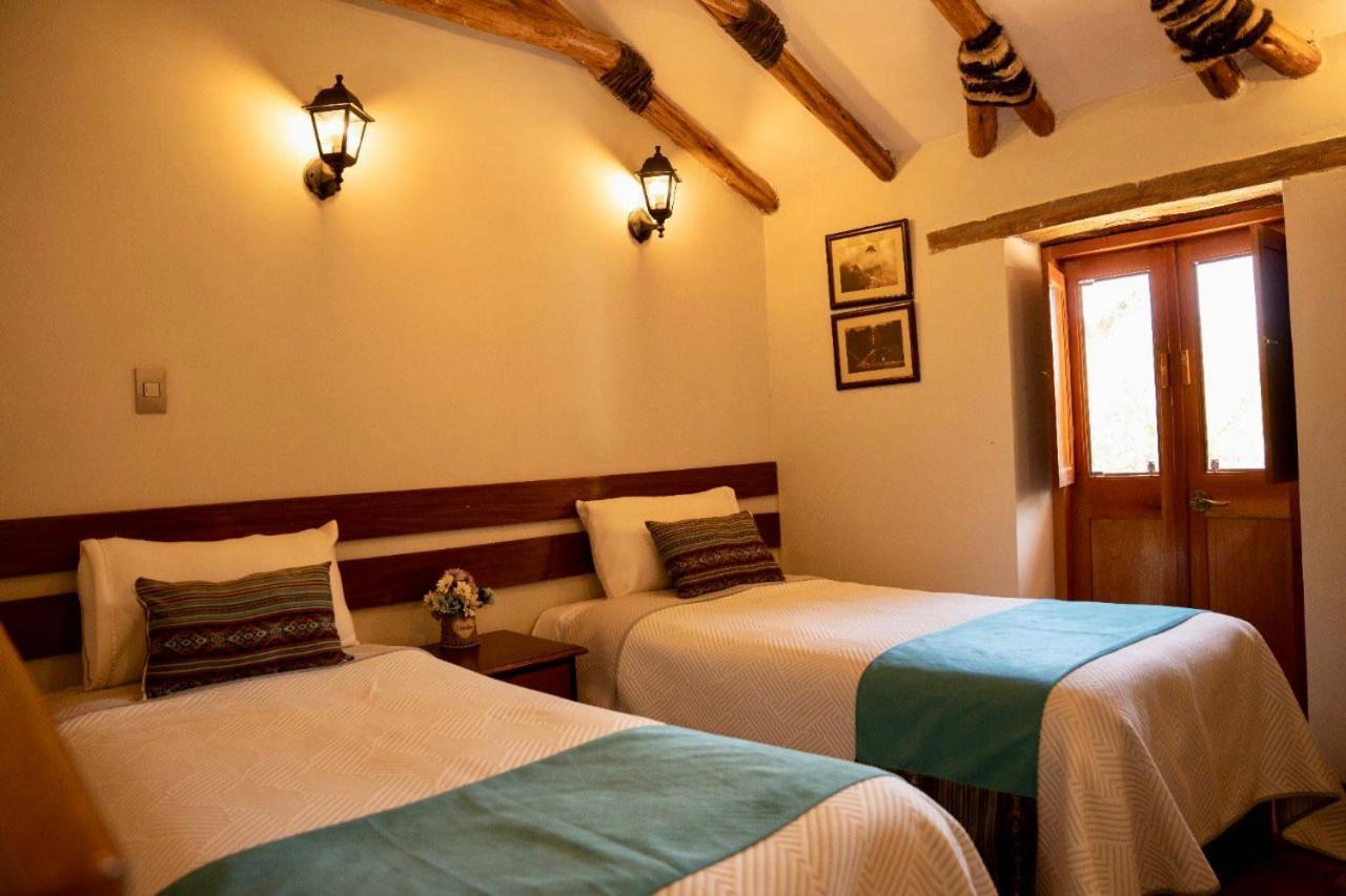 Lodge El Portal De Qopuy Coporaque 외부 사진