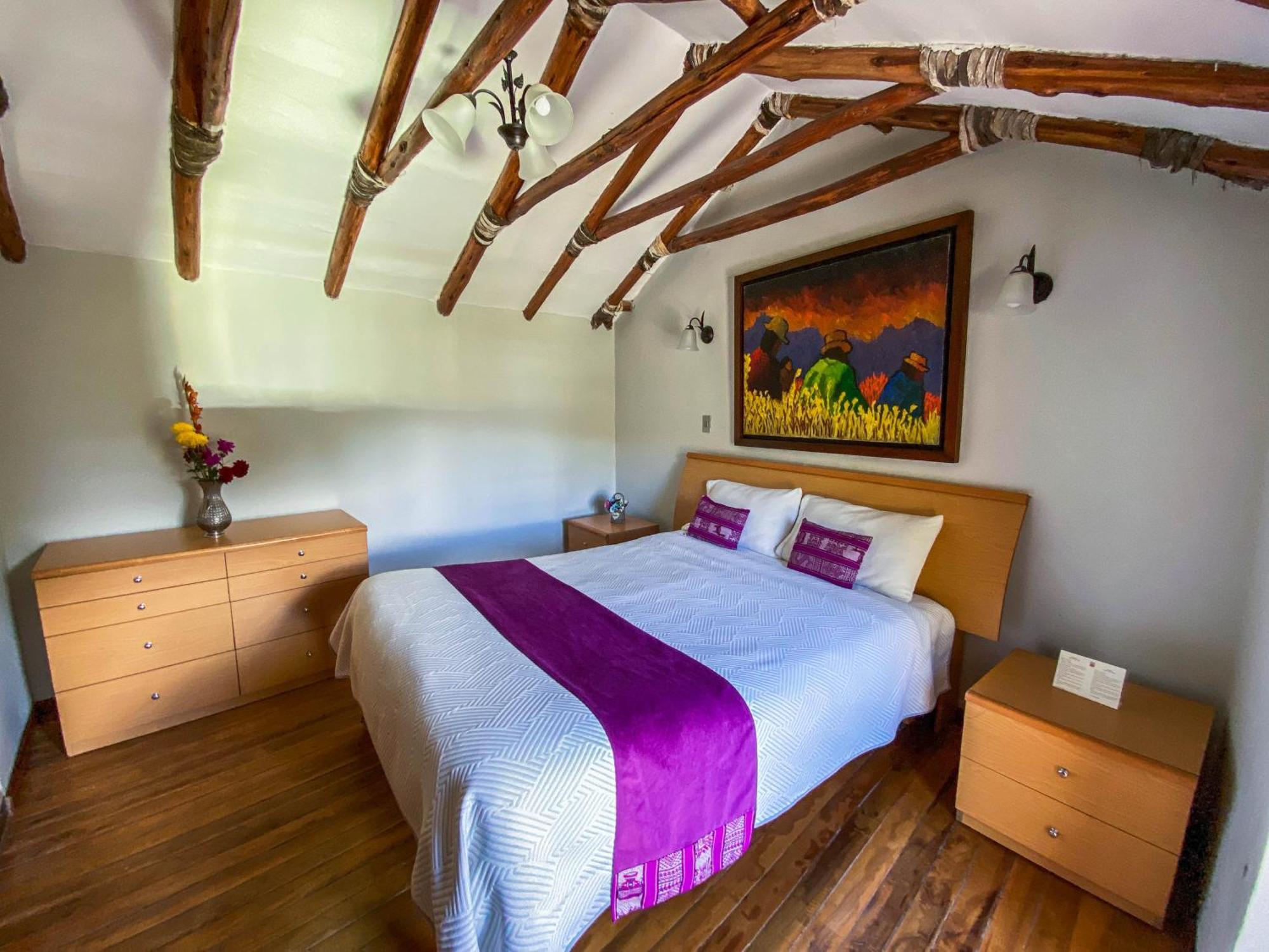 Lodge El Portal De Qopuy Coporaque 외부 사진